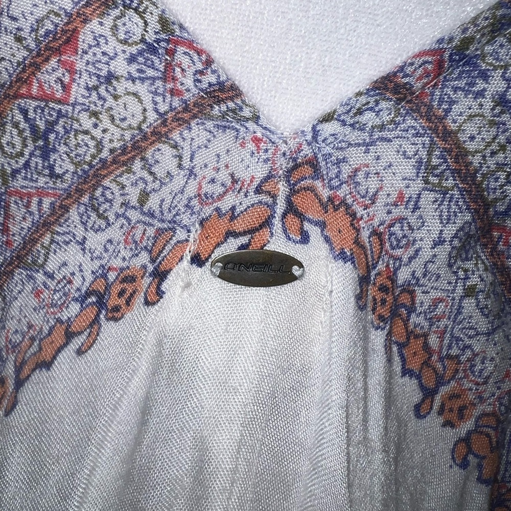 O’Neill Galaxy Beach Swim Coverup Dress Size S - Picture 6 of 8